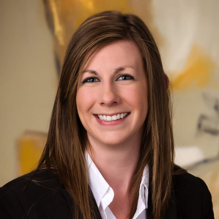 Angie Olson - Carlson Capital Management