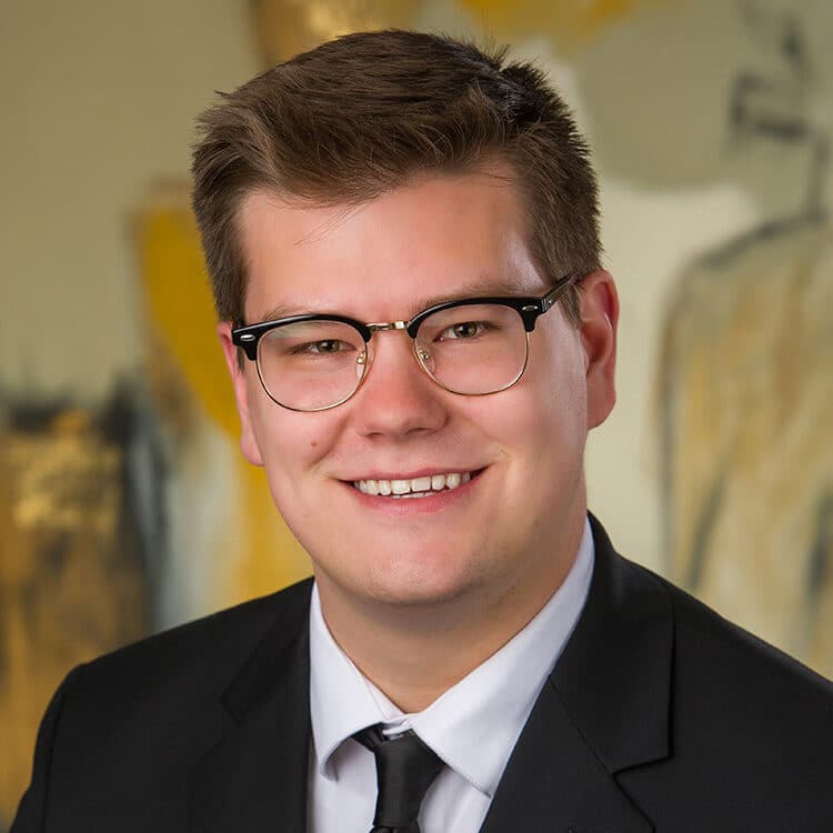Carter Justice - Carlson Capital Management