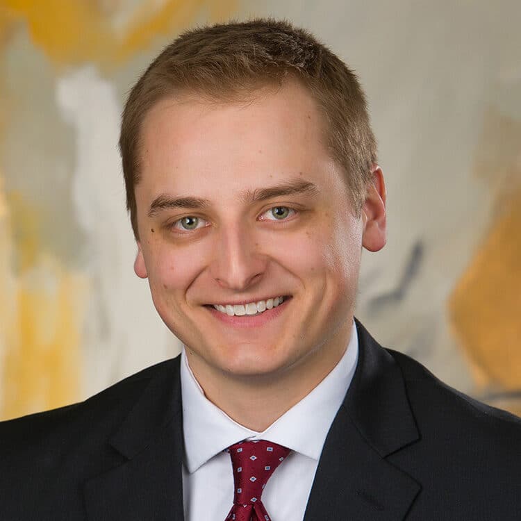 Connor Misch - Carlson Capital Management