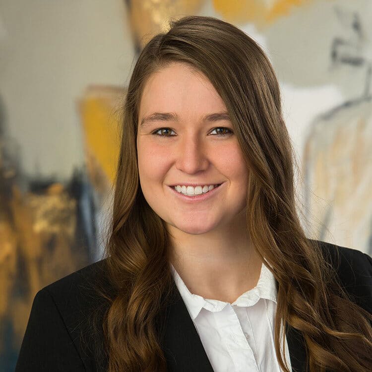 Haley Jochum - Carlson Capital Management