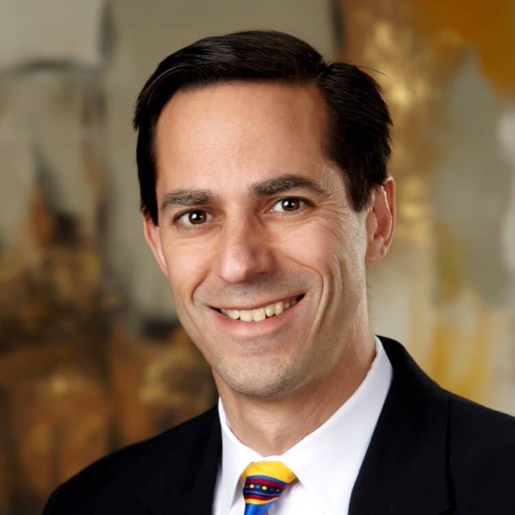 Justin Stets - Carlson Capital Management