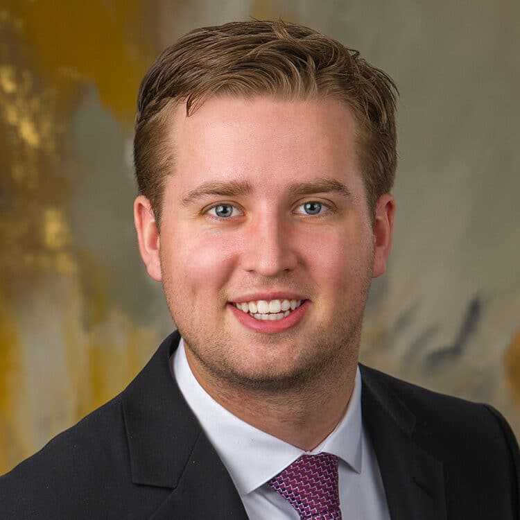 Lane Christensen - Carlson Capital Management