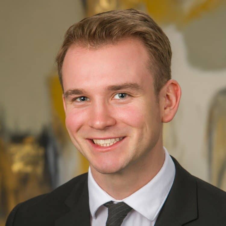 Zach Moore - Carlson Capital Management